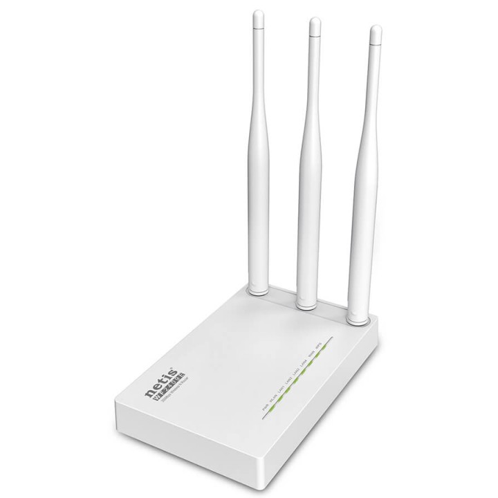 NETIS WF2409E 300MBPS WIRELESS N 2.4GHZ 802.11BGN ACCESS POINT ROUTER
