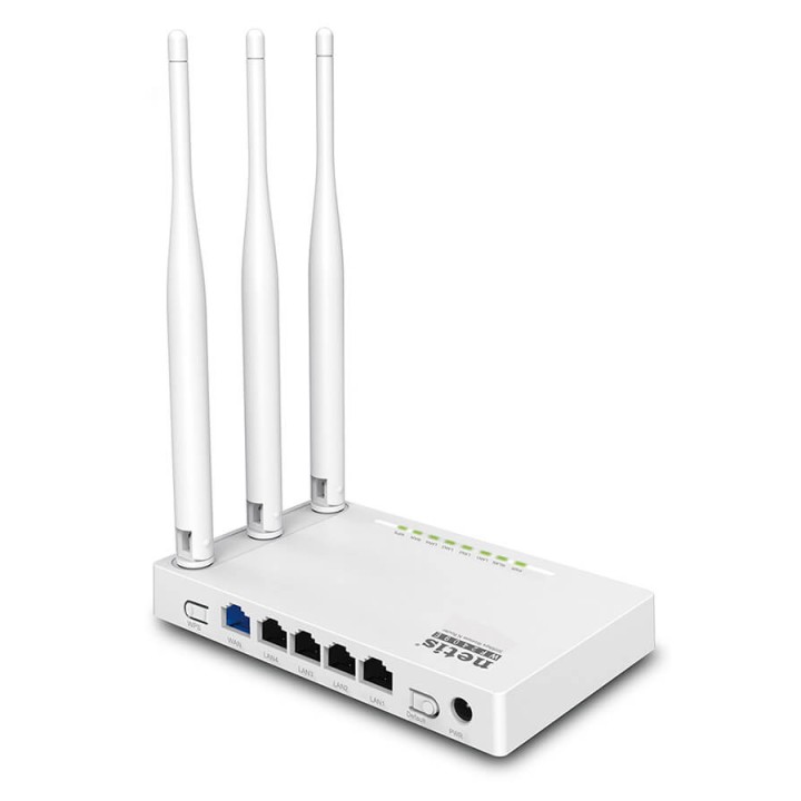 NETIS WF2409E 300MBPS WIRELESS N 2.4GHZ 802.11BGN ACCESS POINT ROUTER