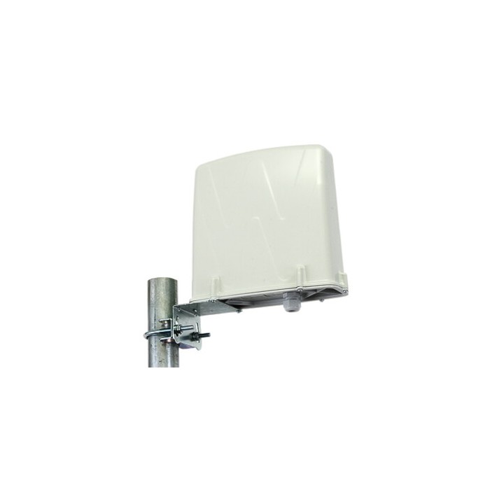 WISP KIT MIKROTIK AntennaBox 19dBi 5GHz (Panello+RB911-5Hn+alimentatore+PoE) E01