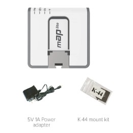 MikroTik RouterBOARD mAP lite