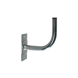 STAFFA PER ANTENNA 25/200/200 (2 FORI)