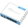 MIKROTIK ROUTERBOARD HAP LITE classic RB941-2nD - Wireless Access Point, 650MHz, 4x Ethernet LAN, 2.4Ghz RouterOS Lv.4