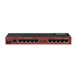 MikroTik RouterBOARD RB2011UiAS-IN