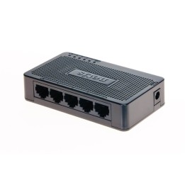 NETIS ST3105S SWITCH LAN 5 PORTE ETHERNET 10/100 MBPS RJ45 SDOPPIATORE HUB