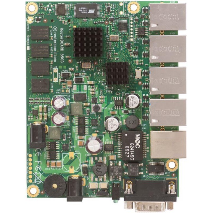 MIKROTIK ROUTERBOARD RB850Gx2